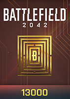 Купить дешево Battlefield 2042. 13 000 BFC Купить ключ дешево Battlefield 2042. 13 000 BFC